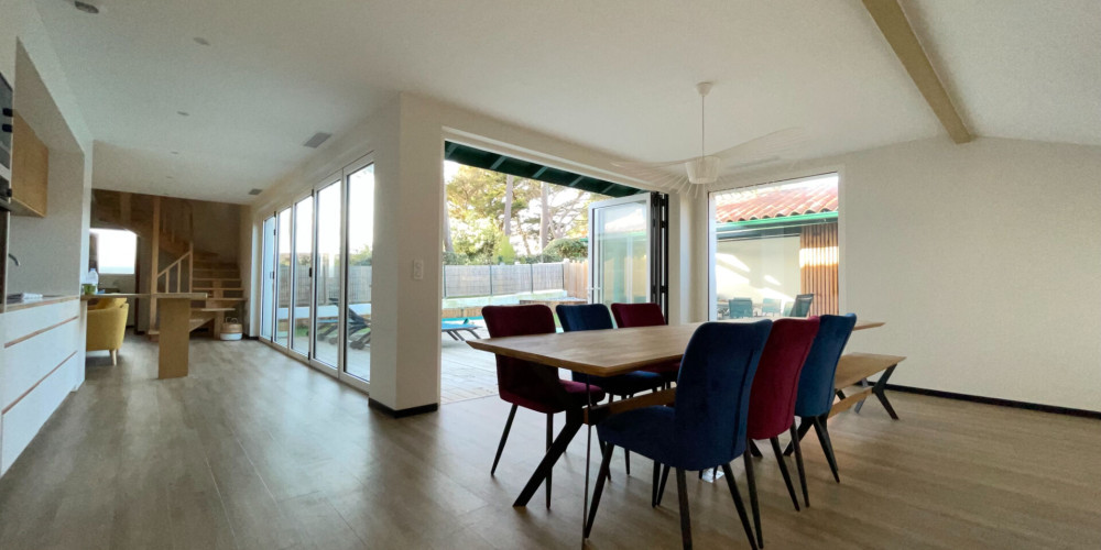 maison à VIEUX BOUCAU LES BAINS (40480)